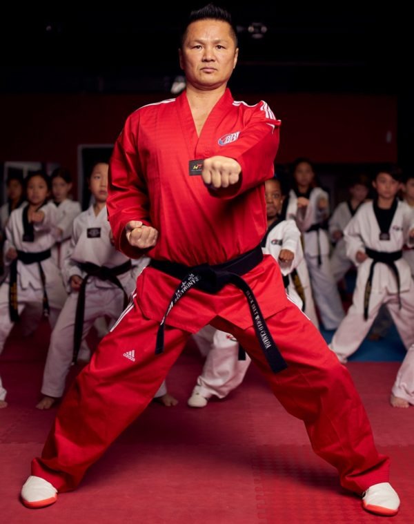 GRAND MASTER CHANG'S TAEKWONDO