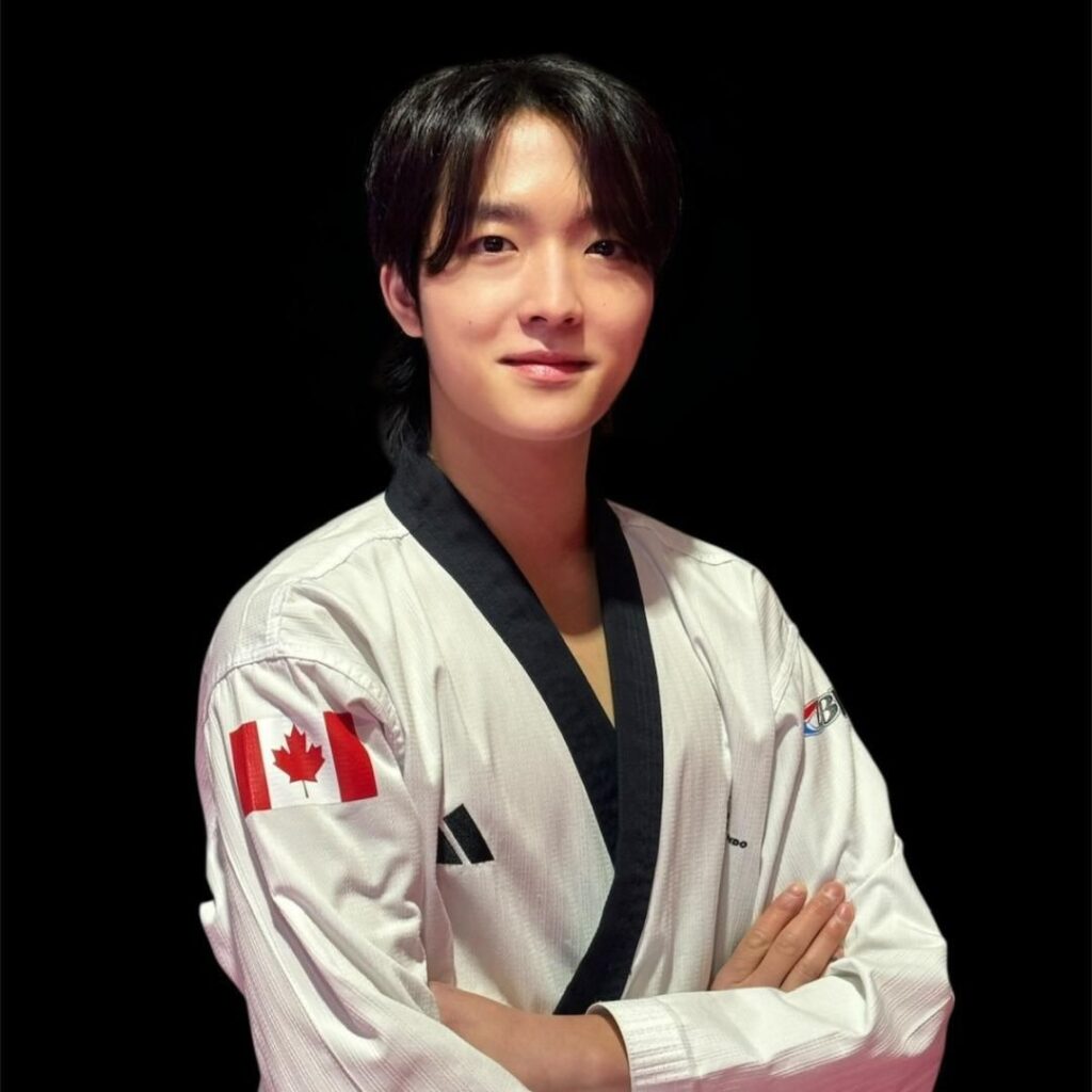 Master Jungho Yun, Senior Master at Grand Master Chang's Burlington